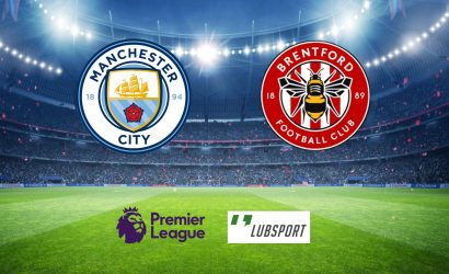 Manchester City &ndash; Brentford typy, kursy 09/02/2022