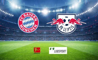 Bayern &ndash; RB Lipsk typy, kursy, składy 05/02/2022