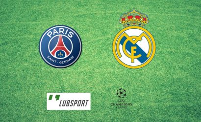 PSG &ndash; Real Madryt typy, kursy, składy 15/02/2022