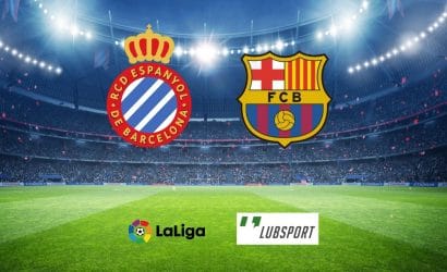 Espanyol &ndash; Barcelona typy, kursy, analiza 13/02/2022