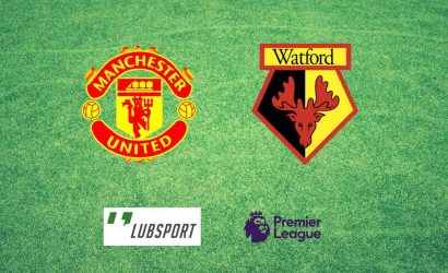 Manchester United &ndash; Watford typy, kursy 26/02/022