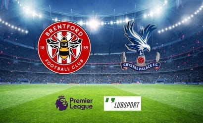 Brentford &ndash; Crystal Palace typy, kursy 12/02/2022