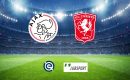 Ajax &ndash; Twente typy, kursy, zakłady 13/02/2022