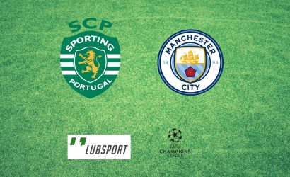Sporting &ndash; Manchester City typy, kursy 15/02/2022