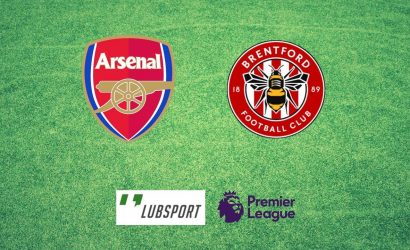 Arsenal &ndash; Brentford typy, kursy, zakłady 19/02/2022