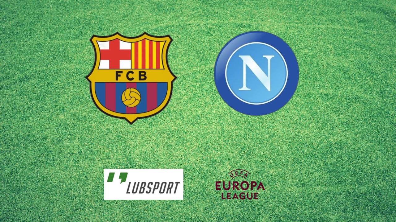 barcelona napoli typy