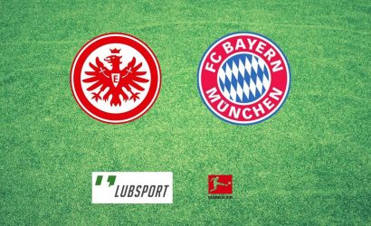 Eintracht &ndash; Bayern typy, kursy, analiza 26/02/2022