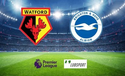Watford &ndash; Brighton typy, kursy, prognozy 12/02/2022