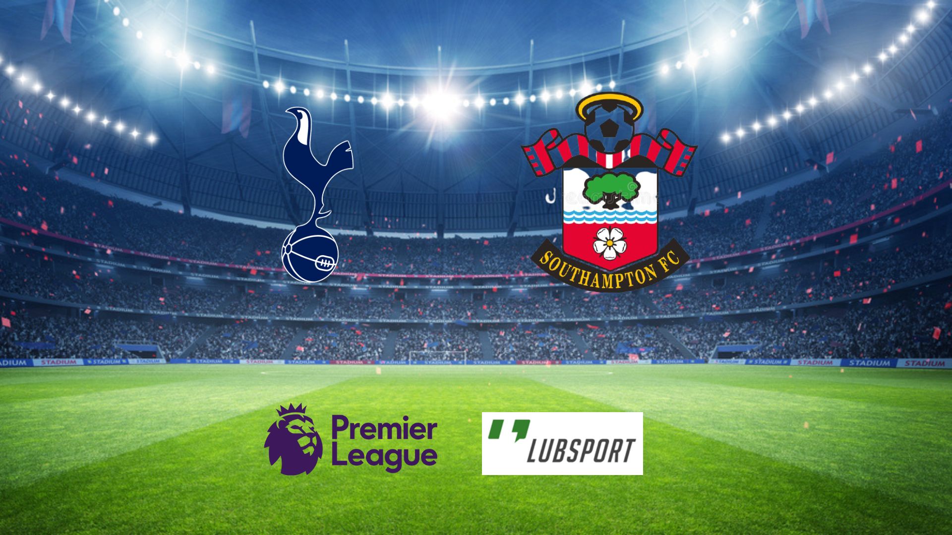 tottenham southampton typy