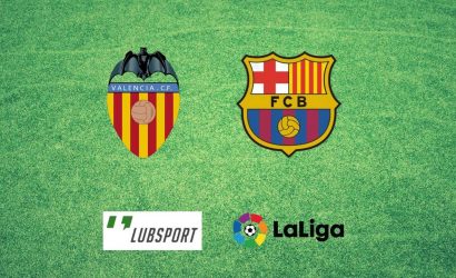 Valencia &ndash; Barcelona typy, kursy, zakłady 20/02/2022