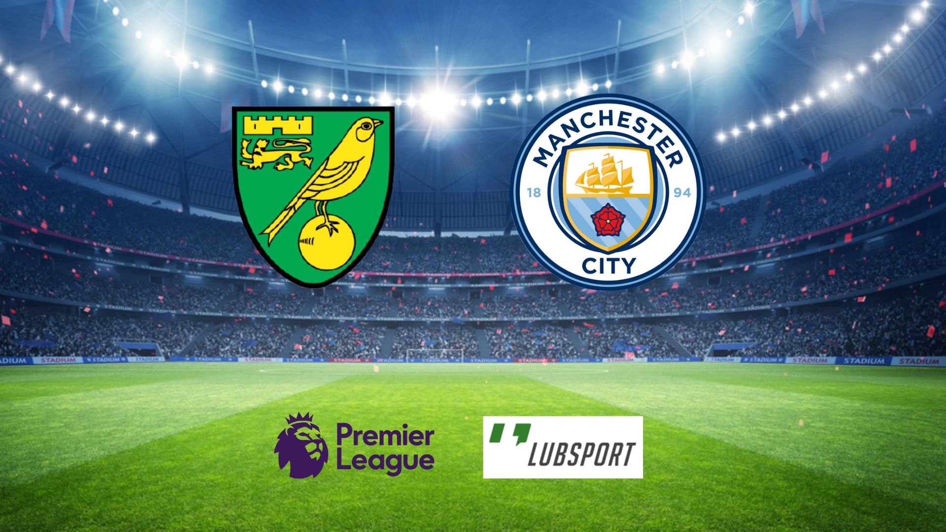 norwich manchester city typy