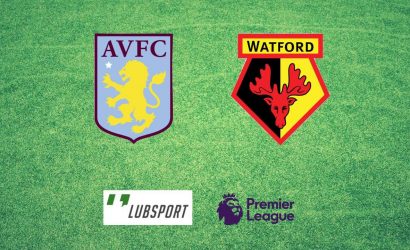Aston Villa &ndash; Watford typy, kursy, pytania