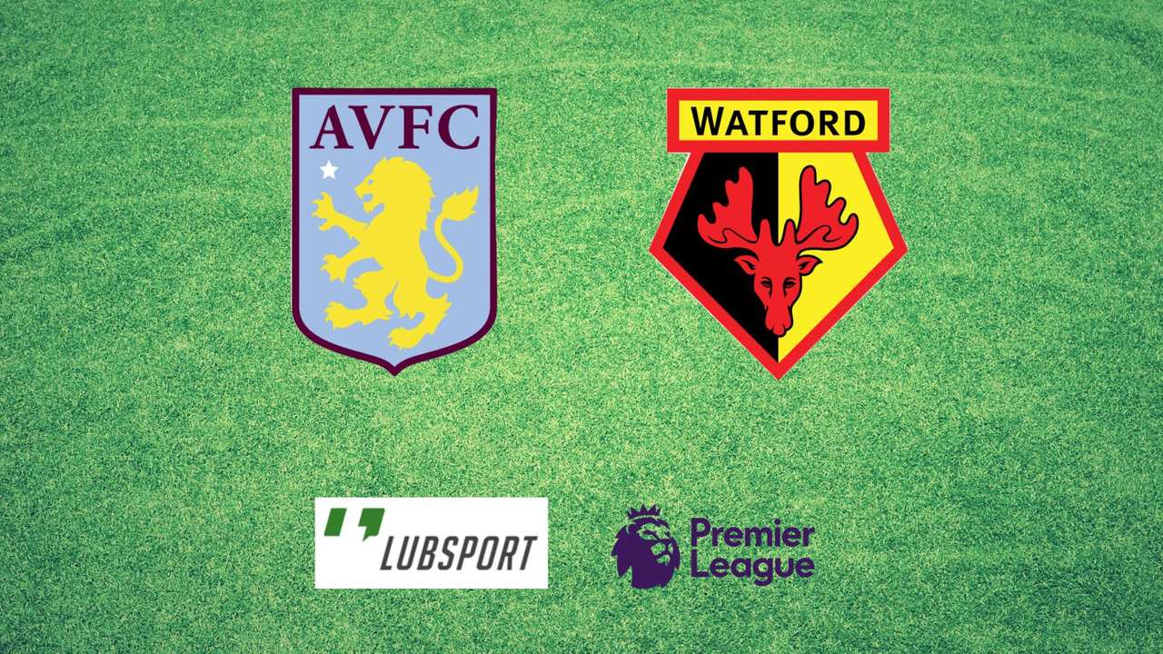 aston villa watford typy