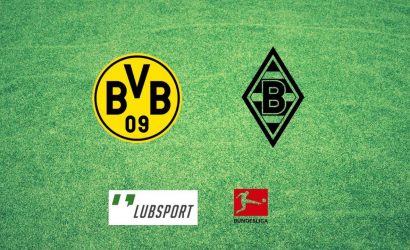 Dortmund &ndash; Moenchengladbach typy, kursy, prognozy 20/02/2022