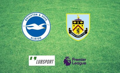 Brighton &ndash; Burnley typy, kursy, przewidywania 19/02/2022