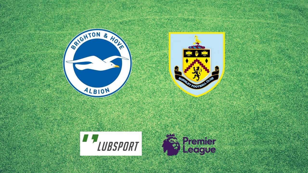 brighton burnley typy