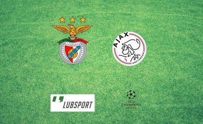 Benfica &ndash; Ajax typy, kursy, przewidywania 23/02/2022