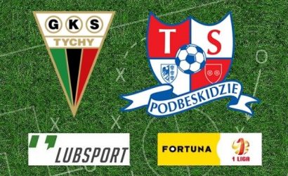GKS Tychy &ndash; Podbeskidzie typy oraz transmisja
