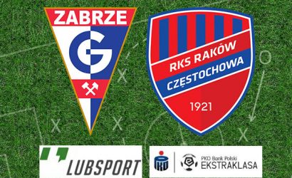 G&oacute;rnik Zabrze &ndash; Rak&oacute;w typy, zakłady, transmisja