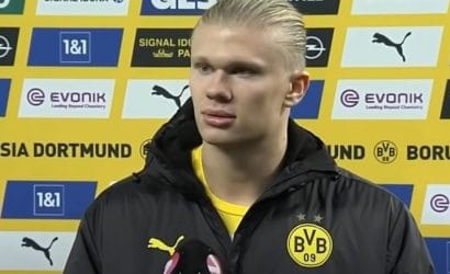 Haaland jednak nie w Realu? Zaskakujący zwrot akcji!