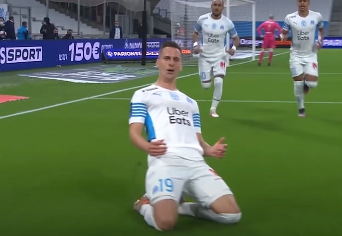 Hat-trick Milika! Kolejny raz to zrobił! Zobacz WIDEO