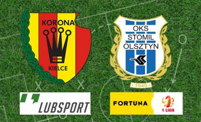 Korona Kielce &ndash; Stomil Olsztyn typy i kursy