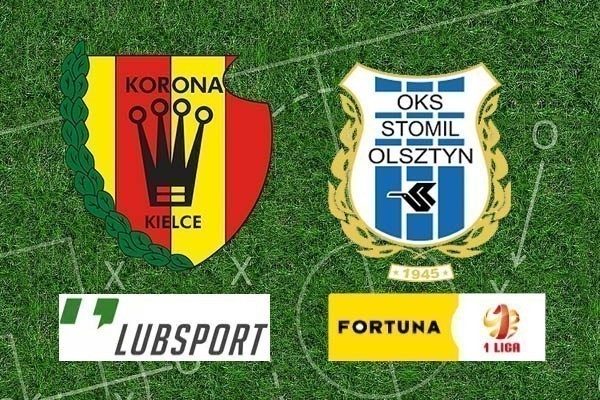 korona kielce stomil olsztyn typy