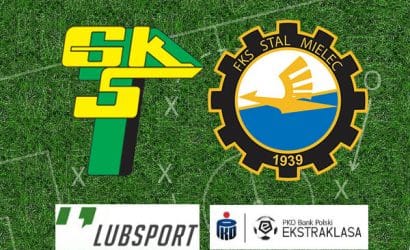 G&oacute;rnik Łęczna &ndash; Stal Mielec typy i zakłady