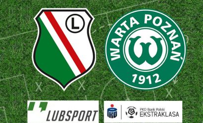 Legia &ndash; Warta typy bukmacherskie i transmisja