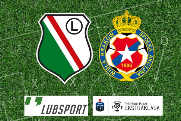 legia wisła krak&oacute;w typy