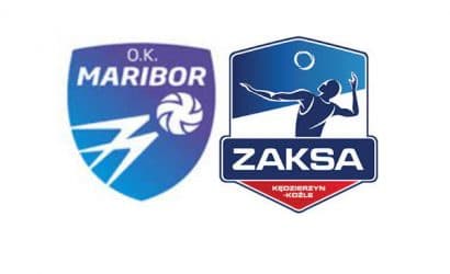 Maribor &ndash; ZAKSA typy, transmisja i zapowiedź meczu