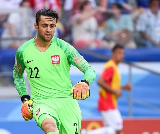 najlepsi polscy bramkarze najlepsi polscy bramkarze