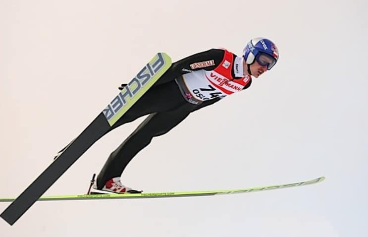 Najlepsi skoczkowie narciarscy na świecie