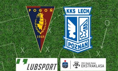 Pogoń &ndash; Lech typy, zakłady i transmisja spotkania