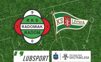 Radomiak &ndash; Lechia typy, zakłady i kursy