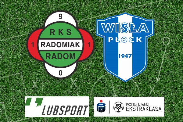 Radomiak - Wisła Płock typy