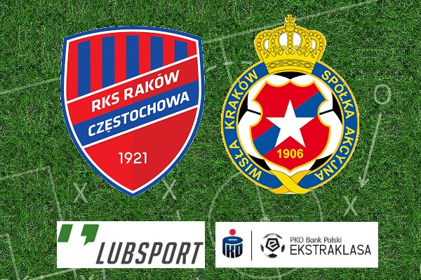 Rak&oacute;w Wisła Krak&oacute;w typy