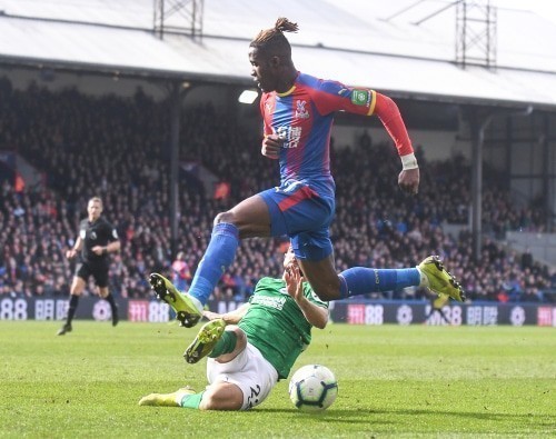 crystal palace burnley typy