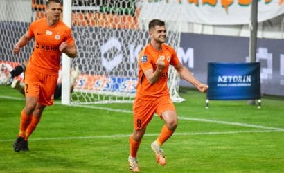 Kolejny Polak w lidze francuskiej. Łukasz Poręba przeniesie się do RC Lens