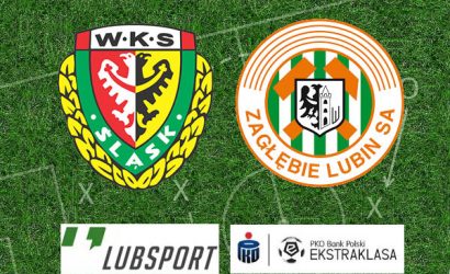 Śląsk &ndash; Zagłębie Lubin typy, kursy i transmisja meczu