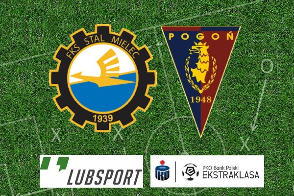 stal mielec pogoń typy