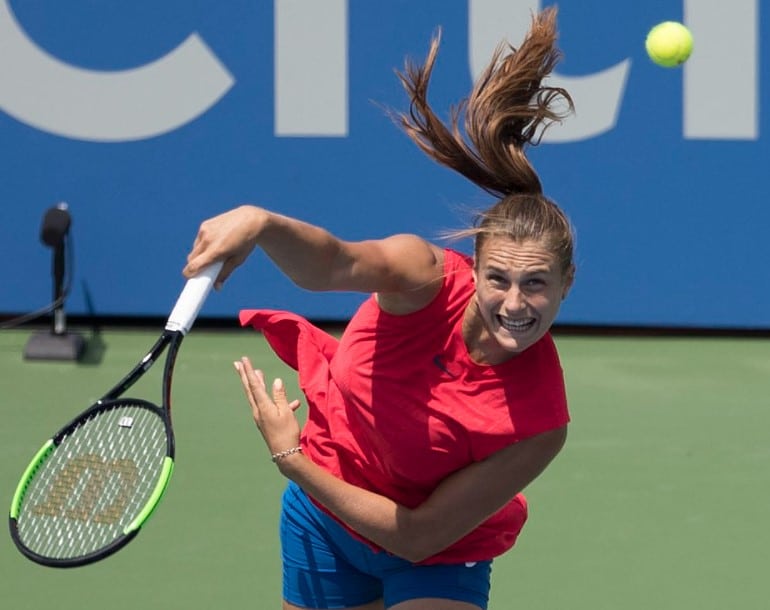 Świątek Sabalenka typy