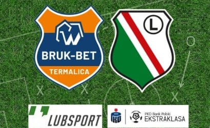 Termalica &ndash; Legia typy, zapowiedź i transmisja spotkania