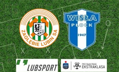 Zagłębie Lubin &ndash; Wisła Płock typy i kursy bukmacherskie
