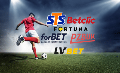 Najlepsze strony bukmacherskie w Polsce | Ranking bukmacher&oacute;w 2026