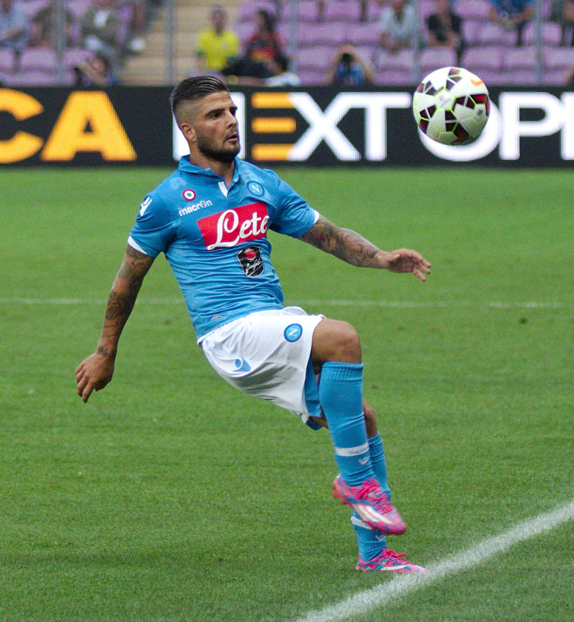 insigne-napoli napoli milan typy