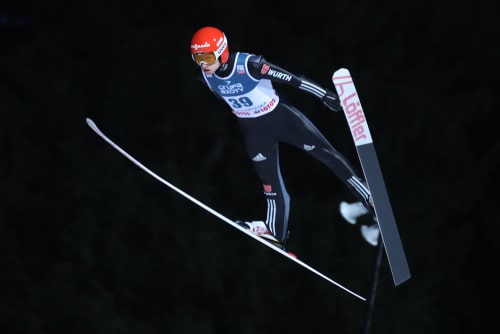 Polacy na Mistrzostwach Świata w lotach narciarskich