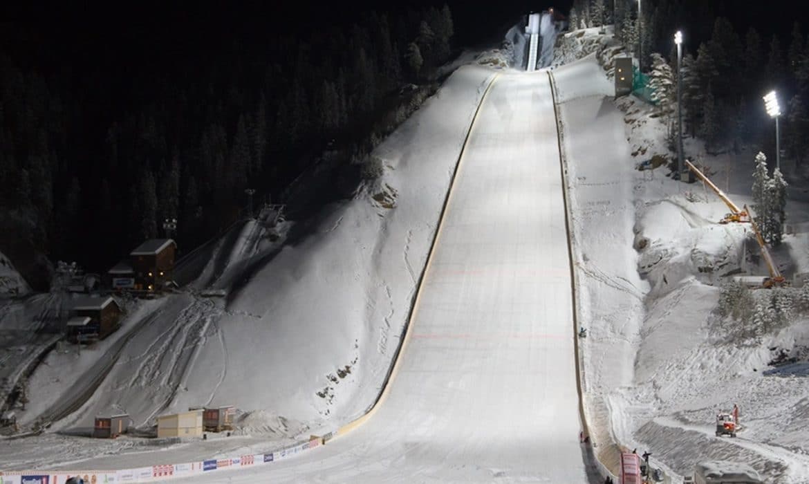 Polacy na Mistrzostwach Świata w lotach narciarskich