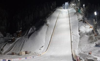 Polacy na Mistrzostwach Świata w lotach narciarskich