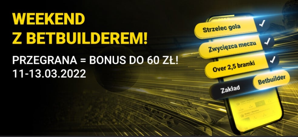 bonusy bukmacherskie